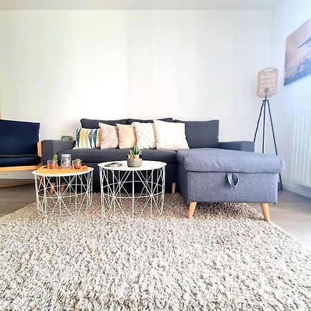 Confort & Style - 10 Min De Paris Nanterre Dış mekan fotoğraf