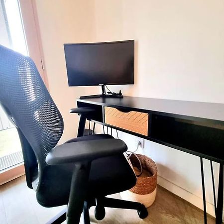 Confort & Style - 10 Min De Paris Nanterre Dış mekan fotoğraf