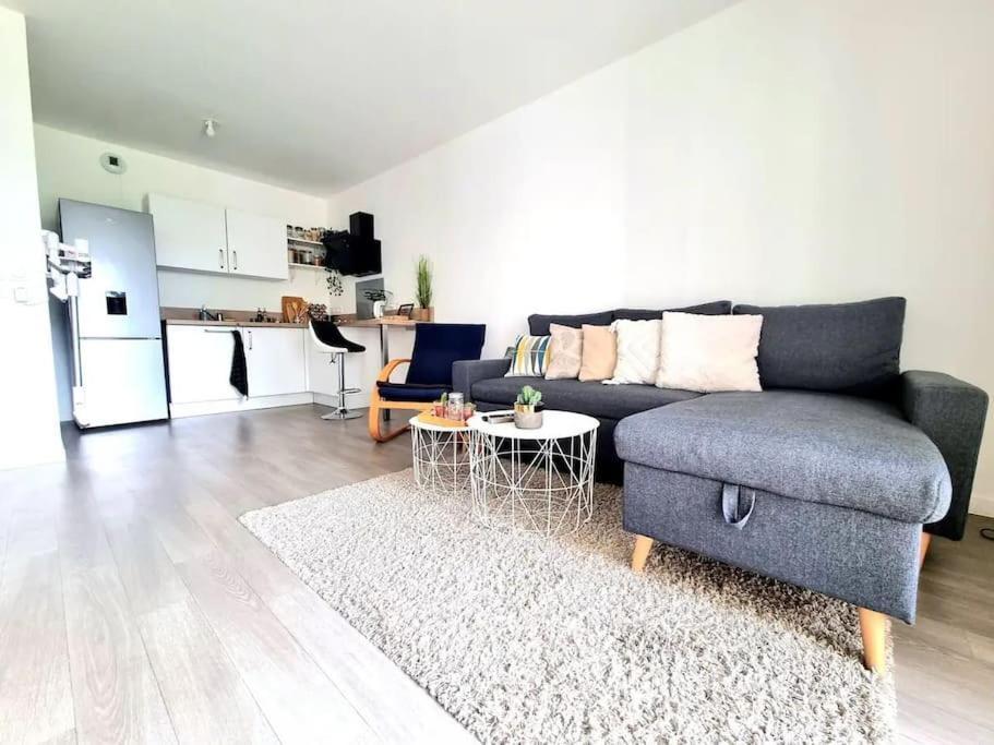 Confort & Style - 10 Min De Paris Nanterre Dış mekan fotoğraf