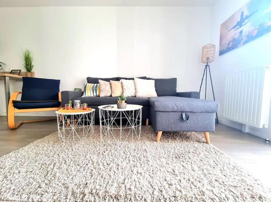 Confort & Style - 10 Min De Paris Nanterre Dış mekan fotoğraf