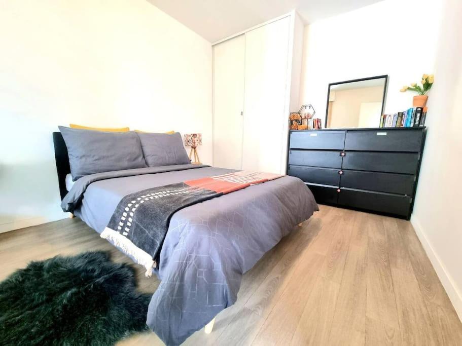 Confort & Style - 10 Min De Paris Nanterre Dış mekan fotoğraf